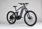 Haibike Allmtn 5 - käytetty sähköpyörä 178-189 cm ajajalle