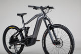 Haibike Allmtn 5 - käytetty sähköpyörä 178-189 cm ajajalle