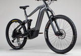 Haibike Allmtn 5 - käytetty sähköpyörä 178-189 cm ajajalle