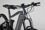 Haibike Allmtn 5 - käytetty sähköpyörä 178-189 cm ajajalle