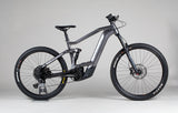Haibike Allmtn 5 - käytetty sähköpyörä 178-189 cm ajajalle