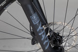 Haibike Allmtn 5 - käytetty sähköpyörä 178-189 cm ajajalle