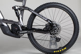 Haibike Allmtn 5 - käytetty sähköpyörä 178-189 cm ajajalle