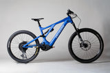 Specialized Turbo Levo Comp - käytetty sähköpyörä 188-203 cm ajajalle