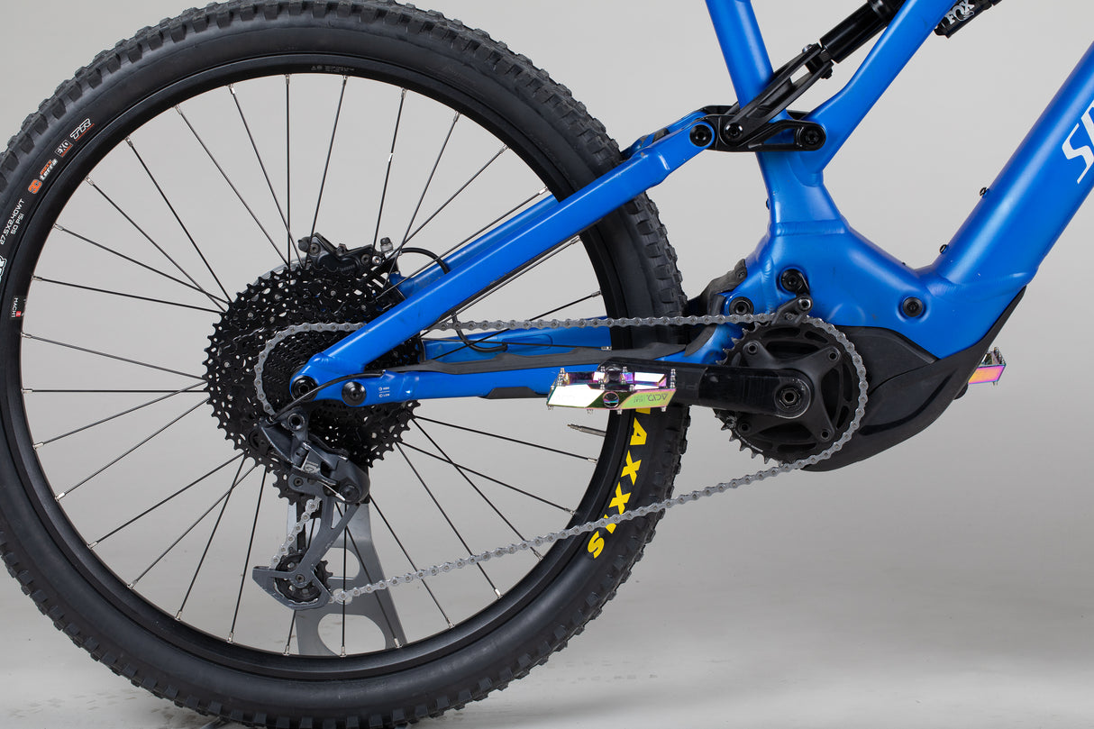 Specialized Turbo Levo Comp - käytetty sähköpyörä 188-203 cm ajajalle