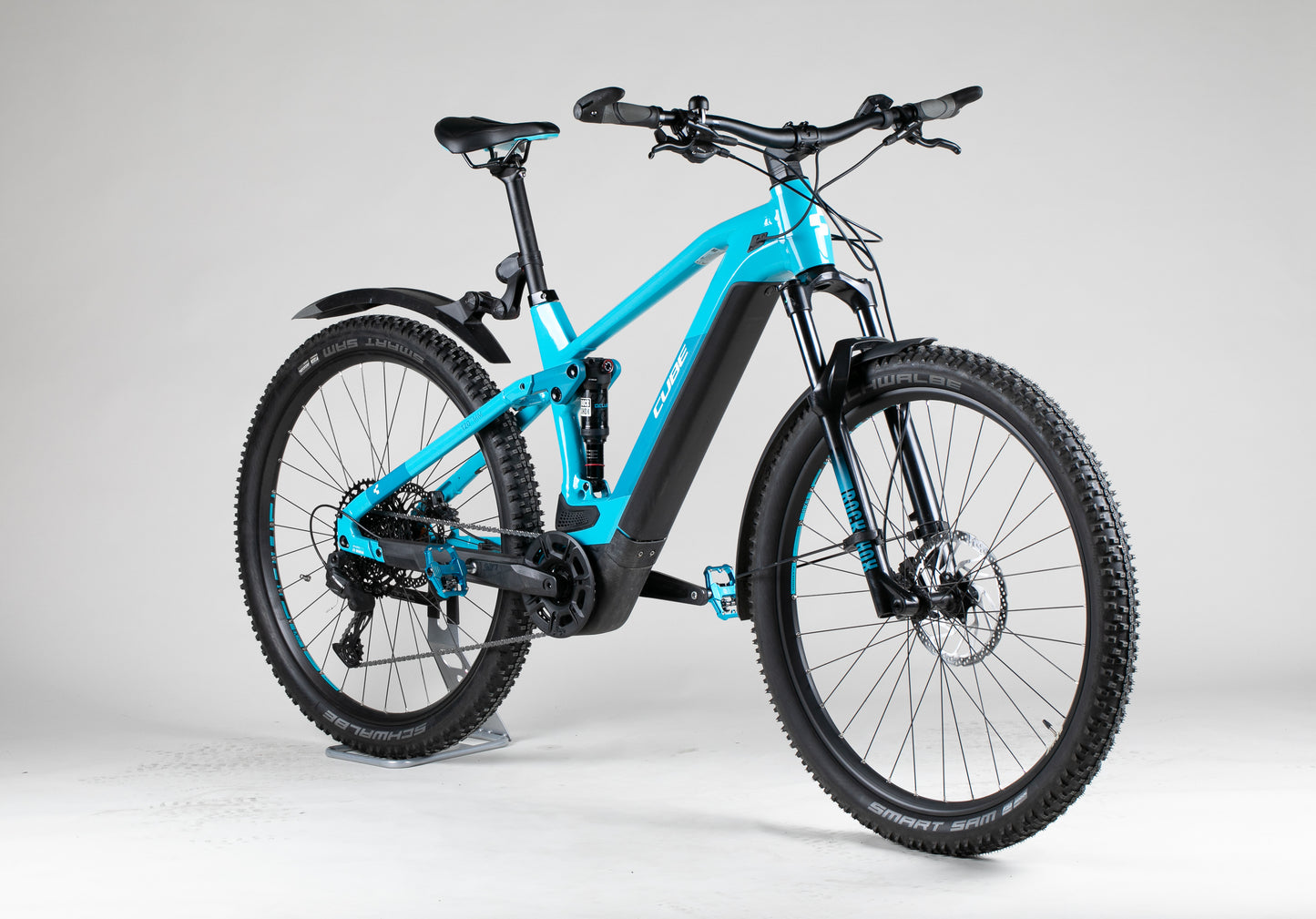 Cube Stereo Hybrid 120 Pro 625 29 - käytetty sähköpyörä 178-185 cm ajajalle