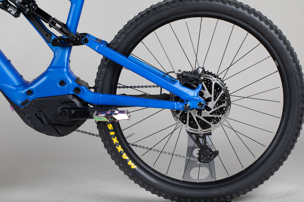 Specialized Turbo Levo Comp - käytetty sähköpyörä 188-203 cm ajajalle