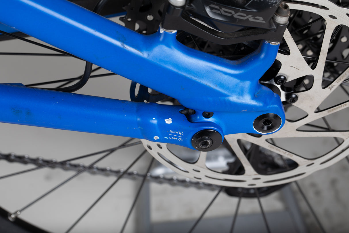 Specialized Turbo Levo Comp - käytetty sähköpyörä 188-203 cm ajajalle