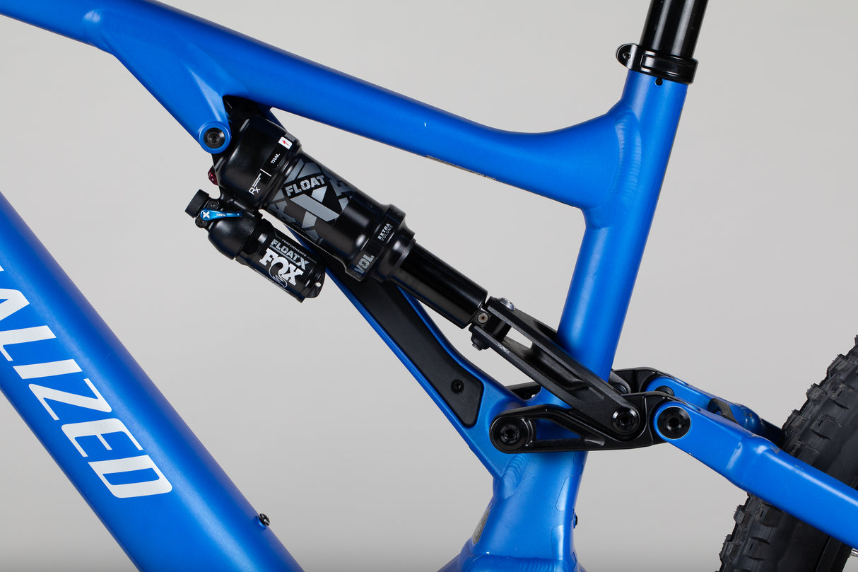 Specialized Turbo Levo Comp - käytetty sähköpyörä 188-203 cm ajajalle