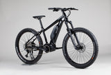 Helkama Hawk 27,5 - käytetty sähköpyörä 160-180 cm ajajalle