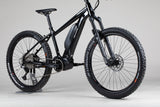 Helkama Hawk 27,5 - käytetty sähköpyörä 160-180 cm ajajalle
