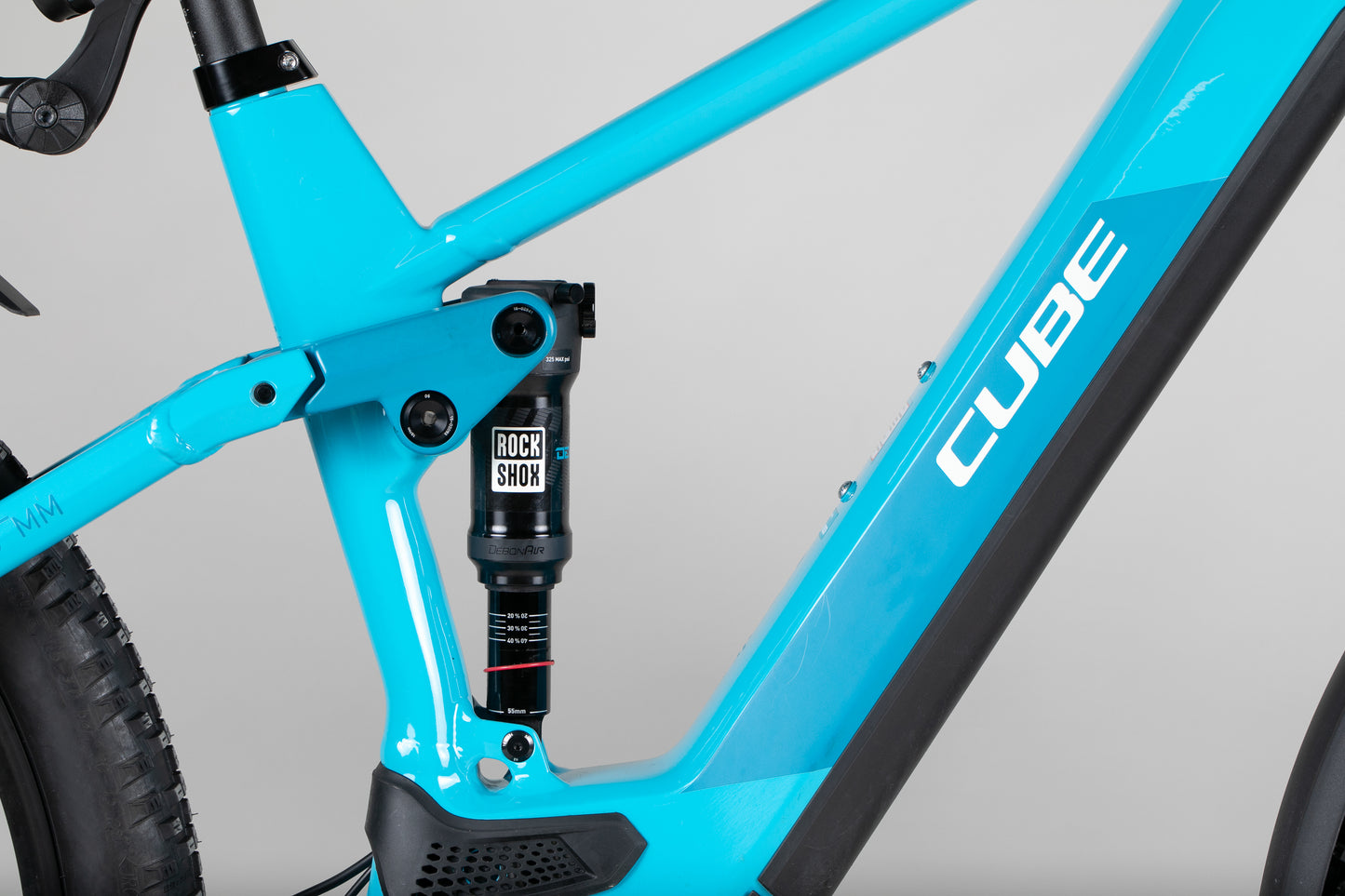 Cube Stereo Hybrid 120 Pro 625 29 - käytetty sähköpyörä 178-185 cm ajajalle