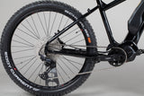 Helkama Hawk 27,5 - käytetty sähköpyörä 160-180 cm ajajalle