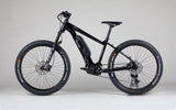 Helkama Hawk 27,5 - käytetty sähköpyörä 160-180 cm ajajalle