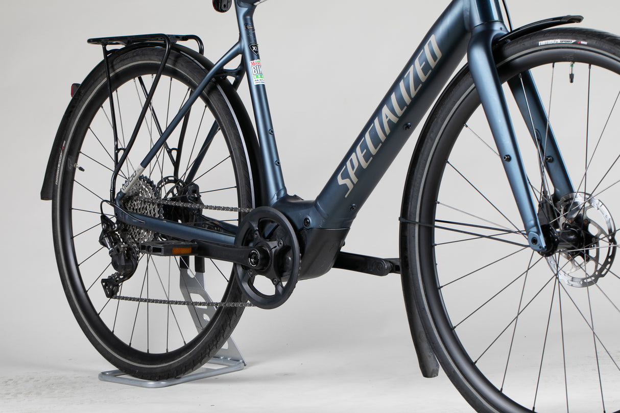 Specialized Turbo Vado Sl 4.0 Eq - käytetty sähköpyörä 186–199 cm ajajalle