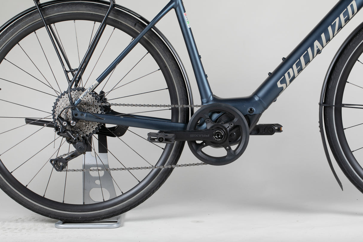 Specialized Turbo Vado Sl 4.0 Eq - käytetty sähköpyörä 186–199 cm ajajalle