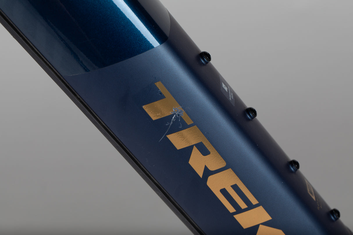 Trek Powerfly+ 4 Gen 5 - käytetty sähköpyörä 185-195 cm ajajalle