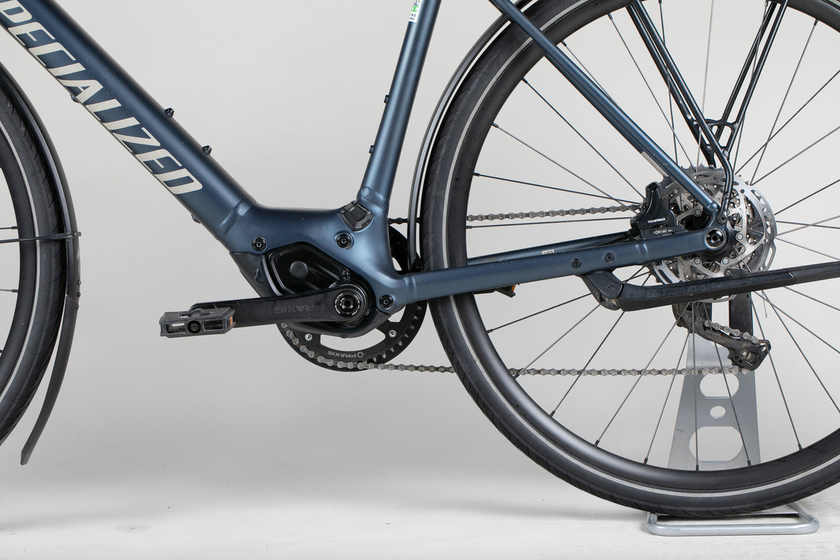 Specialized Turbo Vado Sl 4.0 Eq - käytetty sähköpyörä 186–199 cm ajajalle