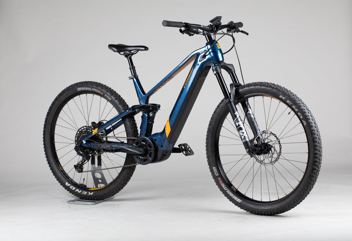 Conway Xyron S 3.9 Full Suspension - käytetty sähköpyörä 178-185 cm ajajalle