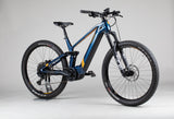 Conway Xyron S 3.9 Full Suspension - käytetty sähköpyörä 178-185 cm ajajalle