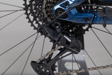 Conway Xyron S 3.9 Full Suspension - käytetty sähköpyörä 178-185 cm ajajalle
