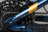 Conway Xyron S 3.9 Full Suspension - käytetty sähköpyörä 178-185 cm ajajalle