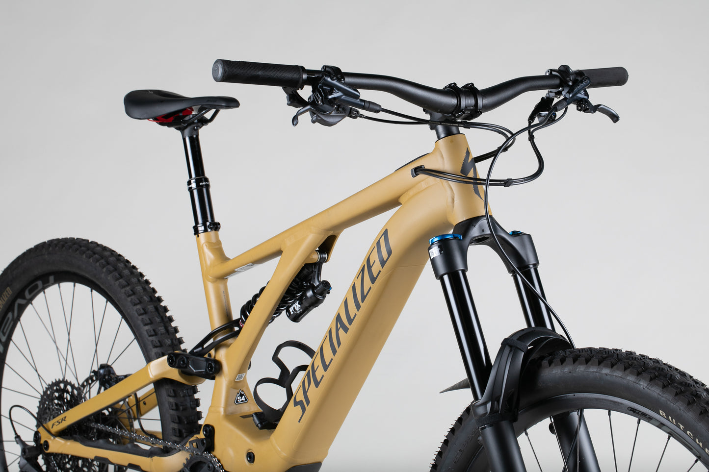 Specialized Turbo Kenevo Comp - käytetty sähköpyörä 173-188 cm ajajalle