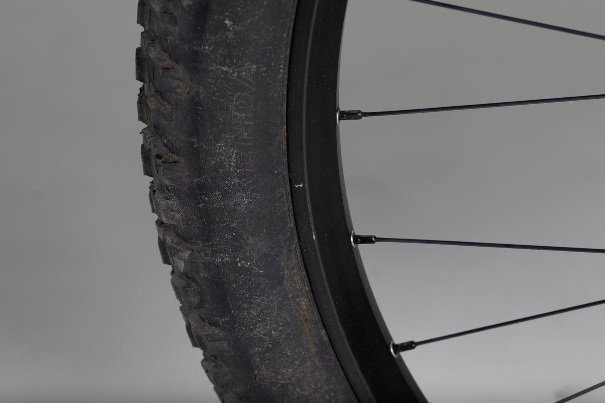 Conway Xyron S 3.9 Full Suspension - käytetty sähköpyörä 178-185 cm ajajalle