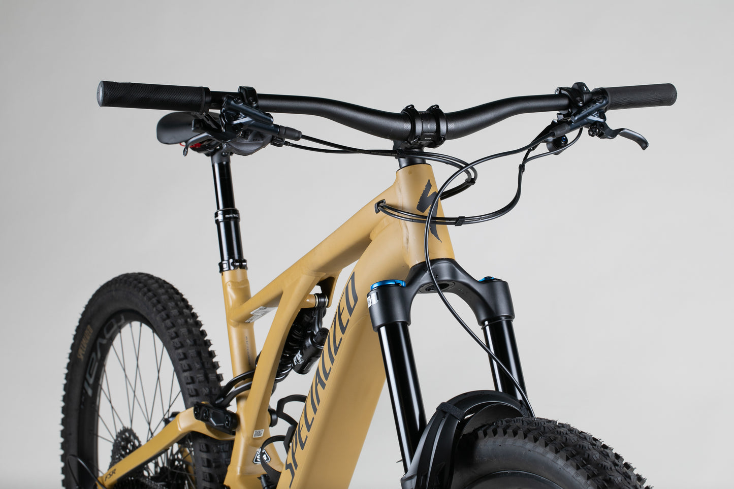 Specialized Turbo Kenevo Comp - käytetty sähköpyörä 173-188 cm ajajalle