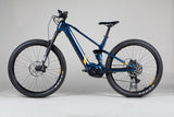 Conway Xyron S 3.9 Full Suspension - käytetty sähköpyörä 178-185 cm ajajalle