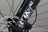 Conway Xyron S 3.9 Full Suspension - käytetty sähköpyörä 178-185 cm ajajalle