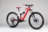 GASGAS G Enduro 3.0 - käytetty sähköpyörä 168-178 cm ajajalle