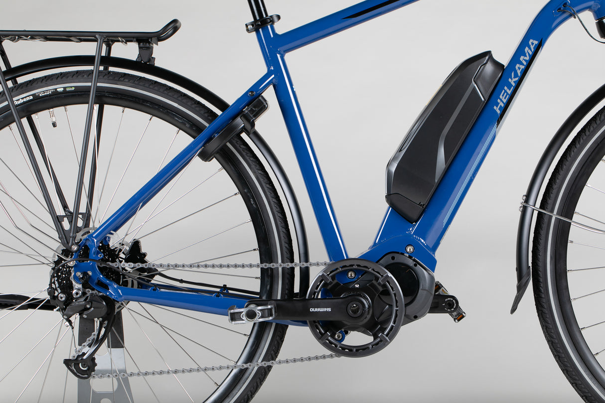 Helkama SE9 9v 28” - outlet-sähköpyörä 160-180 cm ajajalle