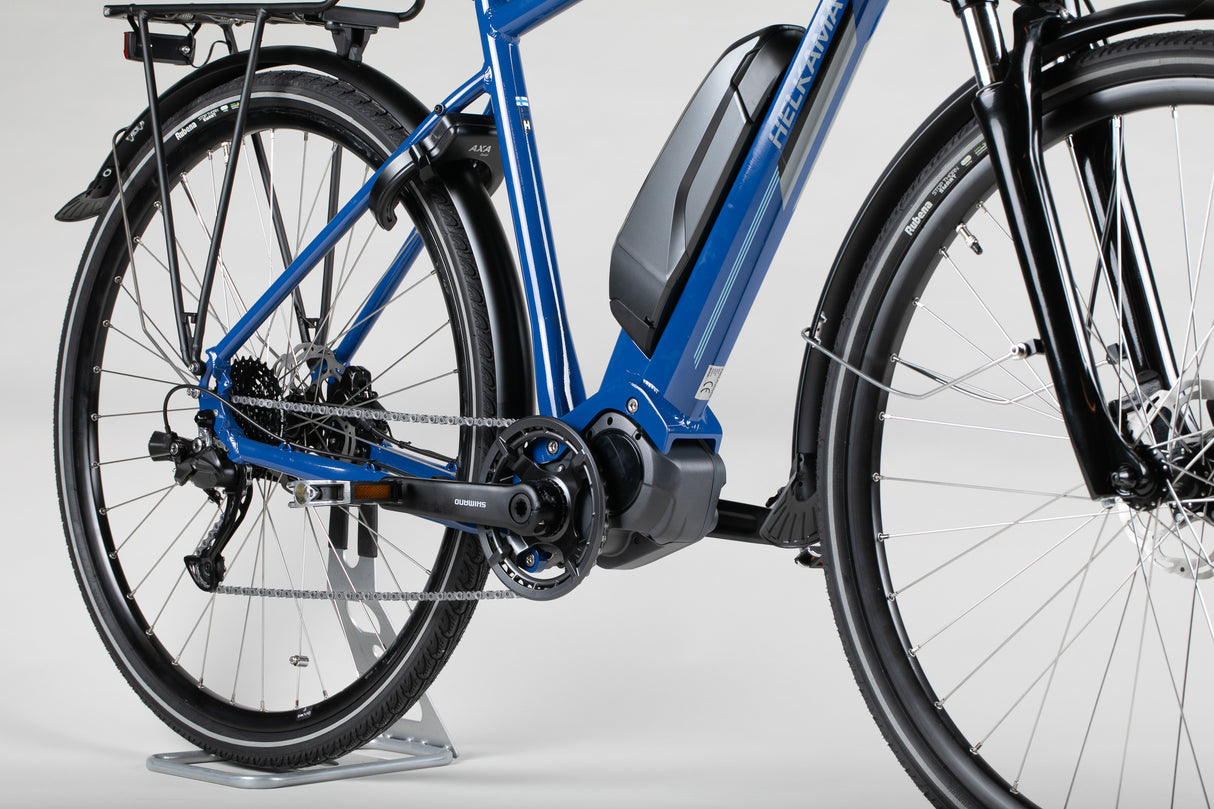 Helkama SE9 9v 28” - outlet-sähköpyörä 160-180 cm ajajalle