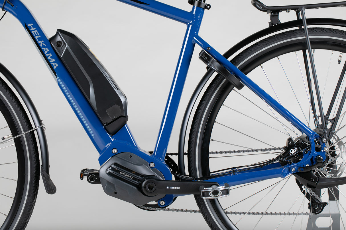 Helkama SE9 9v 28” - outlet-sähköpyörä 160-180 cm ajajalle