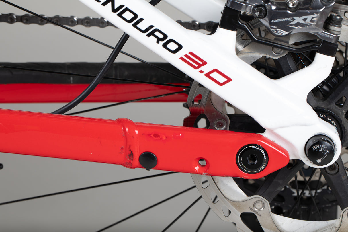 GASGAS G Enduro 3.0 - käytetty sähköpyörä 168-178 cm ajajalle