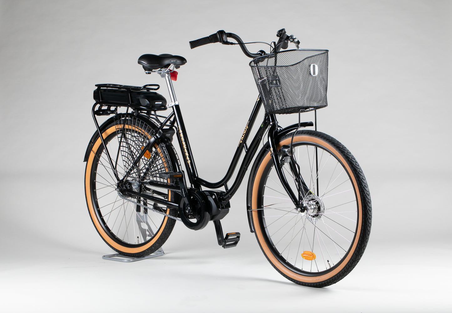 Helkama E-Aino 7V - käytetty sähköpyörä 155-180 cm ajajalle