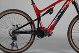 Rock Machine Blizzard int e50 - käytetty sähköpyörä 190-200 cm ajajalle