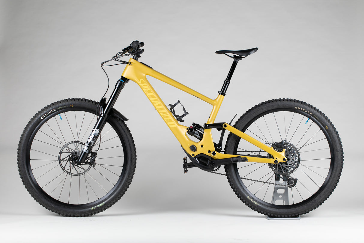 Specialized Turbo Kenevo Sl 2 Comp - käytetty sähköpyörä 173-188 cm ajajalle