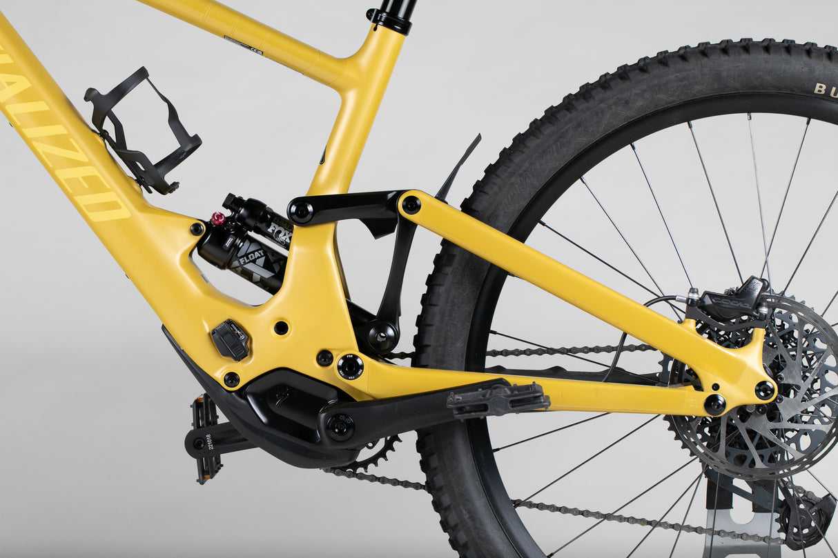 Specialized Turbo Kenevo Sl 2 Comp - käytetty sähköpyörä 173-188 cm ajajalle