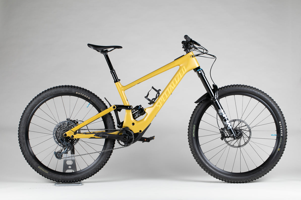 Specialized Turbo Kenevo Sl 2 Comp - käytetty sähköpyörä 173-188 cm ajajalle