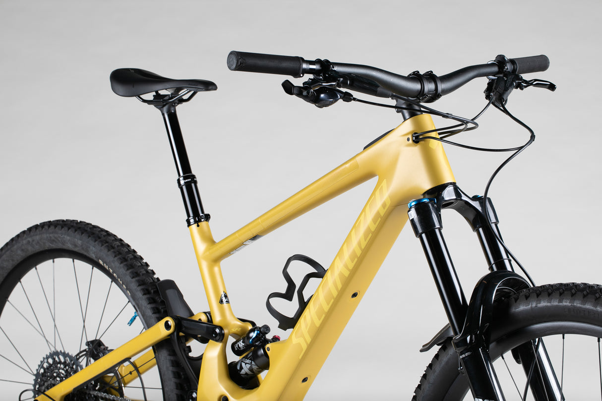 Specialized Turbo Kenevo Sl 2 Comp - käytetty sähköpyörä 173-188 cm ajajalle