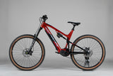Rock Machine Blizzard int e50 - käytetty sähköpyörä 190-200 cm ajajalle