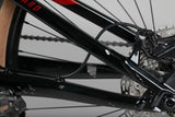 Rock Machine Blizzard int e50 - käytetty sähköpyörä 190-200 cm ajajalle