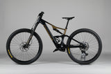 Orbea Rise Lt H20 - käytetty sähköpyörä 160-175 cm ajajalle
