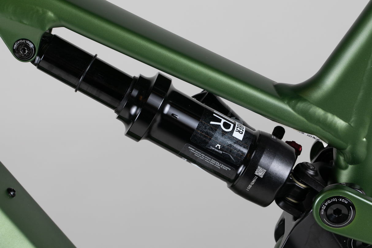 Merida eONE-Sixty 675 - käytetty sähköpyörä 188-203 cm ajajalle