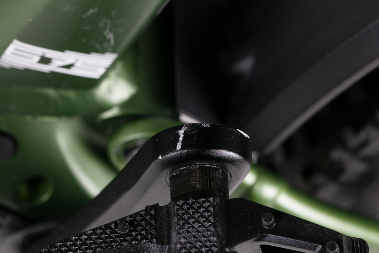 Merida eONE-Sixty 675 - käytetty sähköpyörä 188-203 cm ajajalle