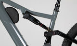 Focus Sam2 6.7 - käytetty sähköpyörä 175-185 cm ajajalle