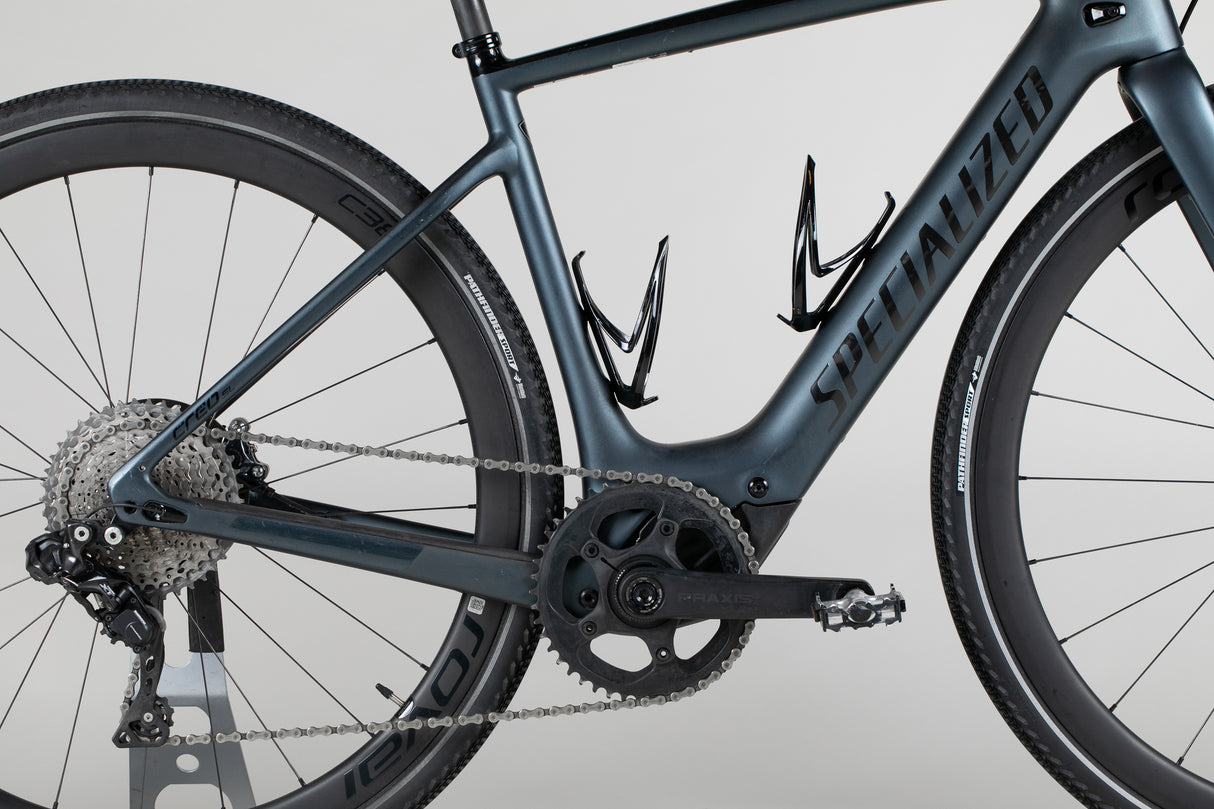 Specialized Turbo Creo Sl Expert - käytetty sähköpyörä 169–180 cm ajajalle