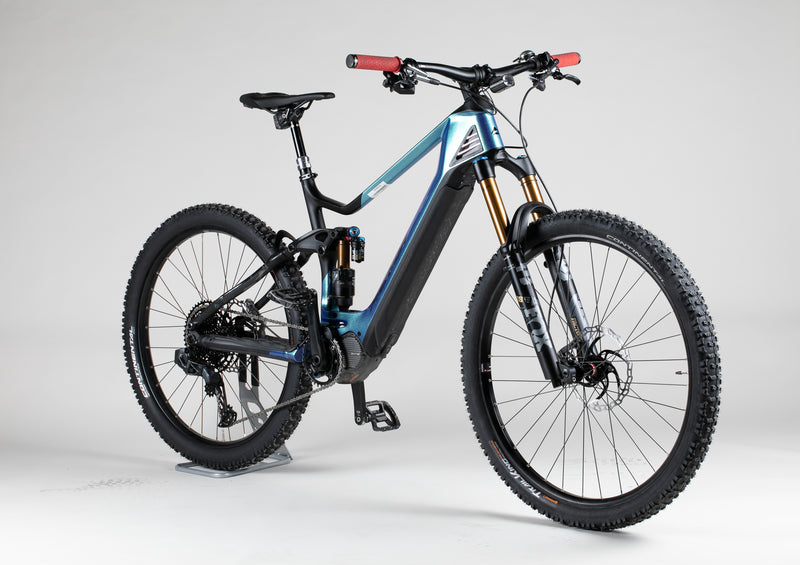 Merida eOne-Sixty 10K - käytetty sähköpyörä 177-190 cm ajajalle